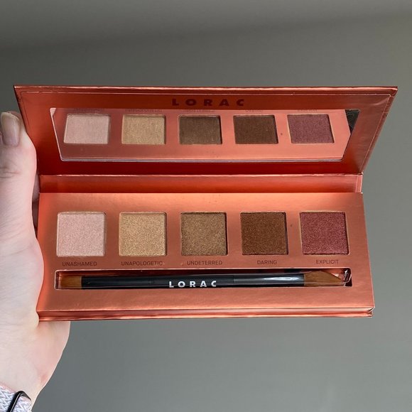 LORAC Unzipped Eye Shadow Palette in Unauthorized - Picture 8 of 8
